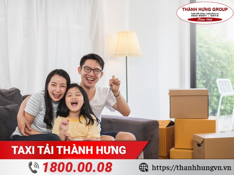 Chuyển nhà tiếng Anh là gì?