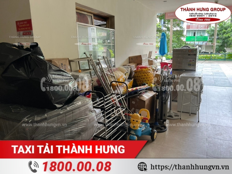 Chuyển nhà tốn kém nhiều chi phí.