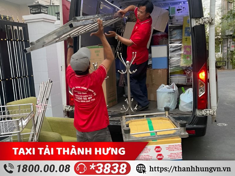 Chuyển nhà trọn gói là một trong các hình thức chuyển nhà liên tỉnh phổ biến hiện nay