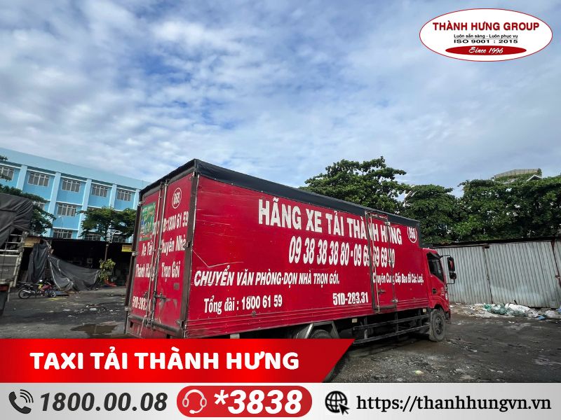 Chuyển nhà Thành Hưng có đa dạng các gói dịch vụ