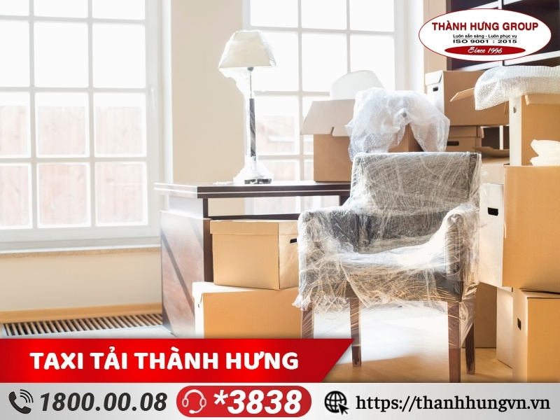 Chọn thời điểm chuyển nhà vào mùa Đông