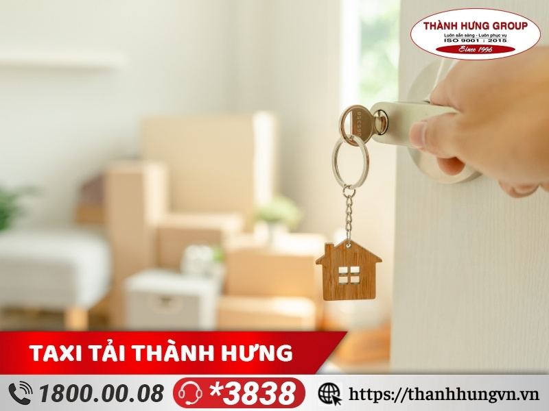 Chọn thời điểm chuyển nhà vào mùa Thu