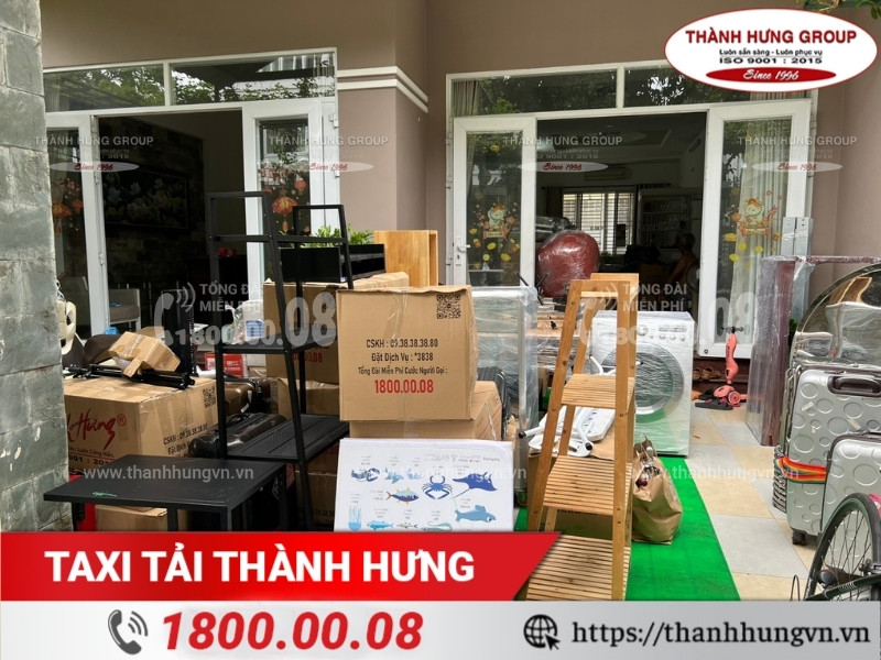 Chuyển nhà vợ chồng mới cưới là cột mốc đặc biệt mang nhiều ý nghĩa.