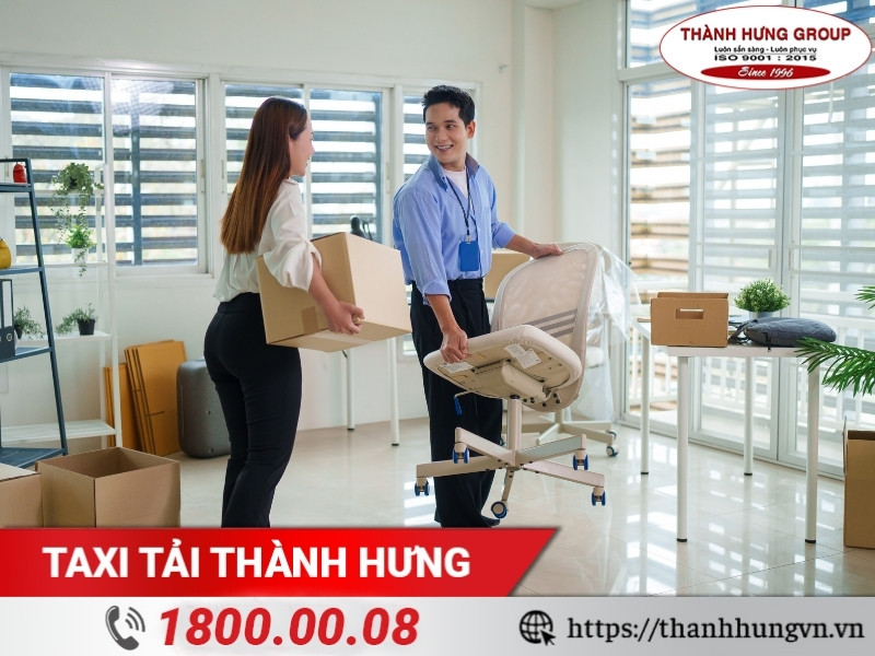 Chuyển văn phòng có cần xem ngày tốt không? 