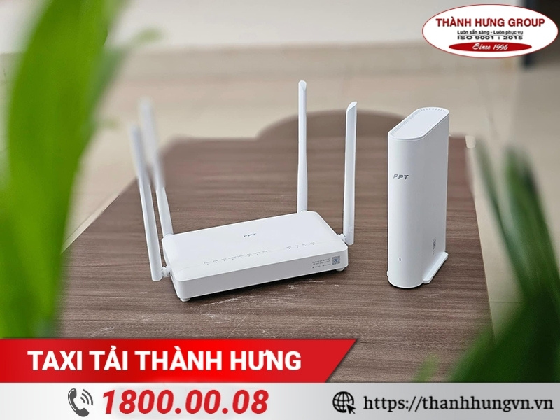 Chuyển wifi là nhu cầu thiết yếu mỗi khi chuyển nhà.