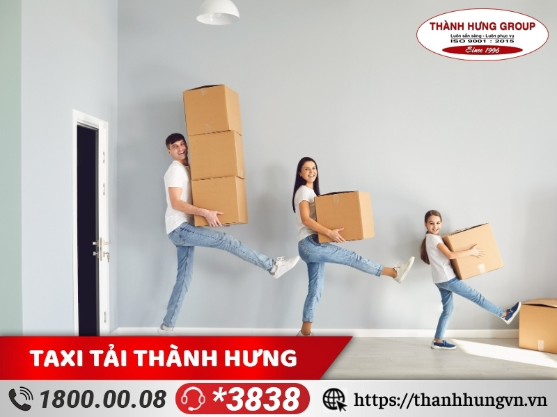 Có nên chuyển đồ vào nhà mới trước khi nhập trạch không?