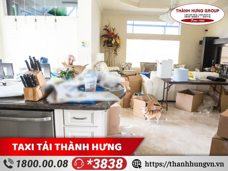 Có nên chuyển nhà vào ngày Tam Nương không?