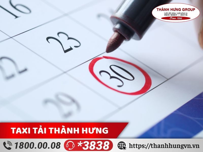 Có nên chuyển nhà vào cuối tháng?