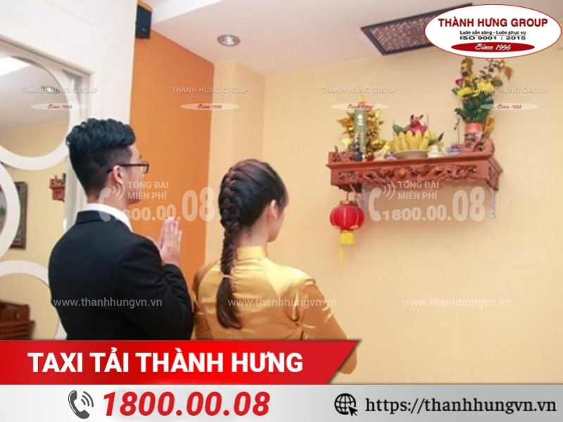 Có nên cúng khi dọn vào nhà thuê không?