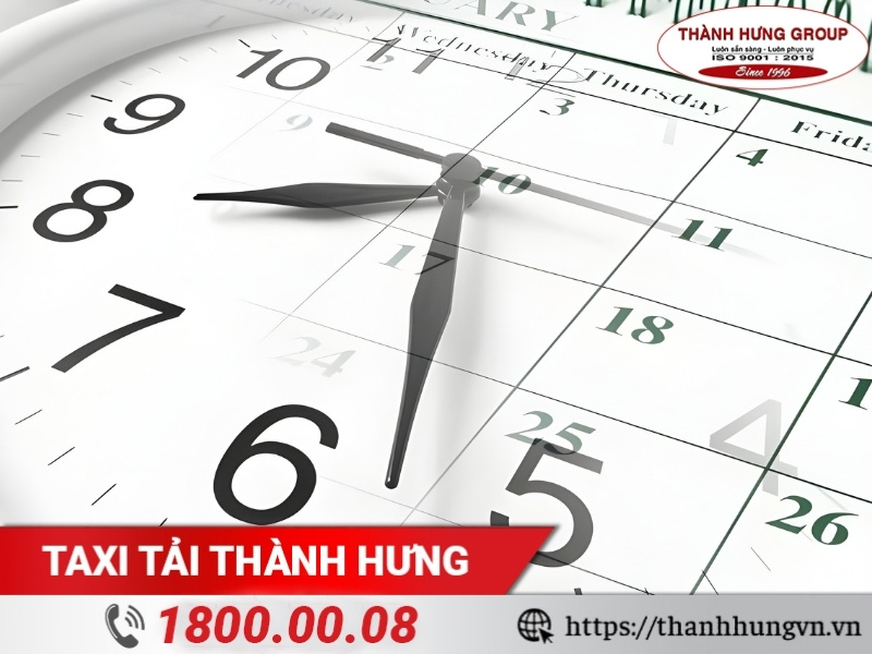 Xem ngày tốt kết hợp giờ đẹp để chuyển văn phòng thuận lợi, đón tài lộc.