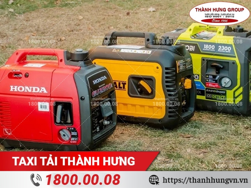 Có nhiều loại máy phát điện phổ biến trên thị trường hiện nay.