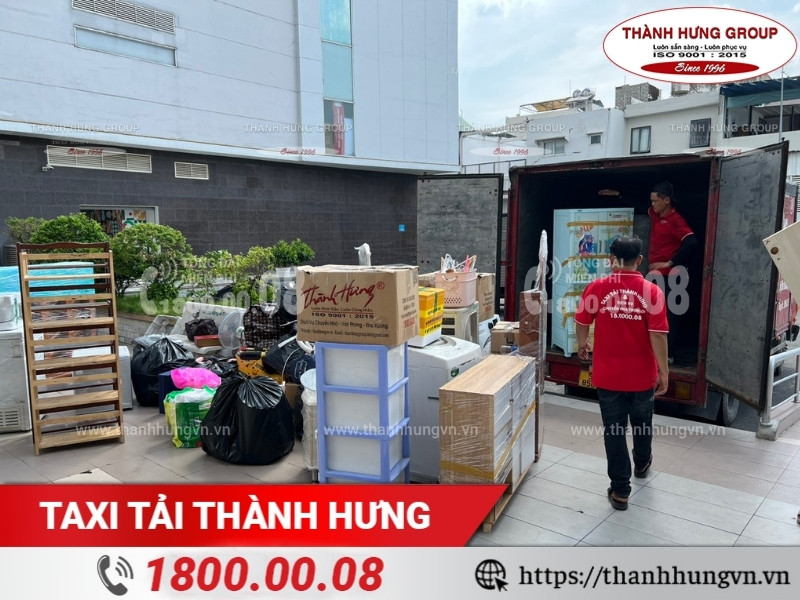 Có nhiều rủi ro khó tránh khỏi khi chuyển nhà đi tỉnh.