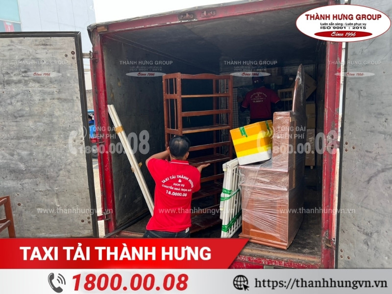 Có nhiều việc cần làm khi chuyển nhà.