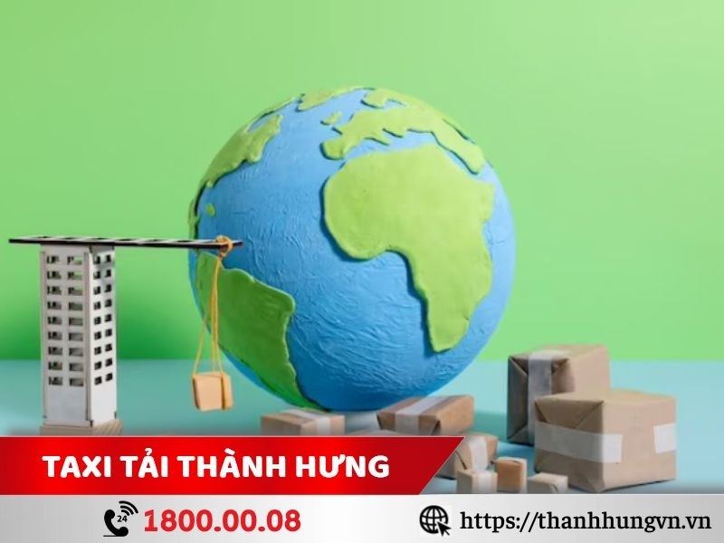 Công ty chuyển nhà quốc tế