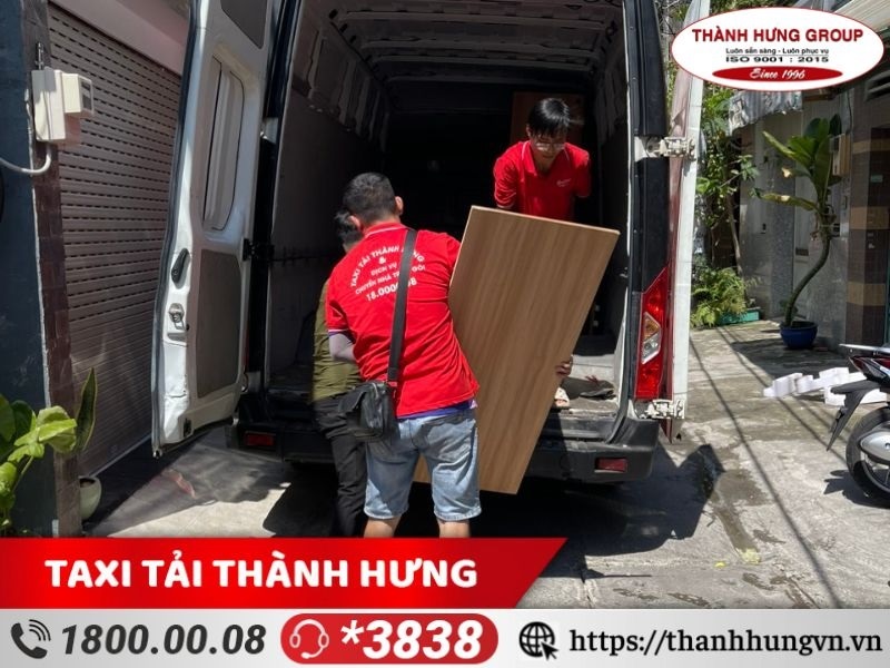 Đánh giá kinh nghiệm làm việc của đơn vị chuyển nhà trọn gói