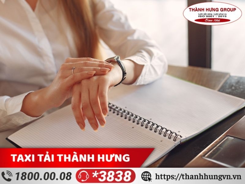 Công ty chuyển nhà uy tín đáp ứng đúng thời gian và tiến độ