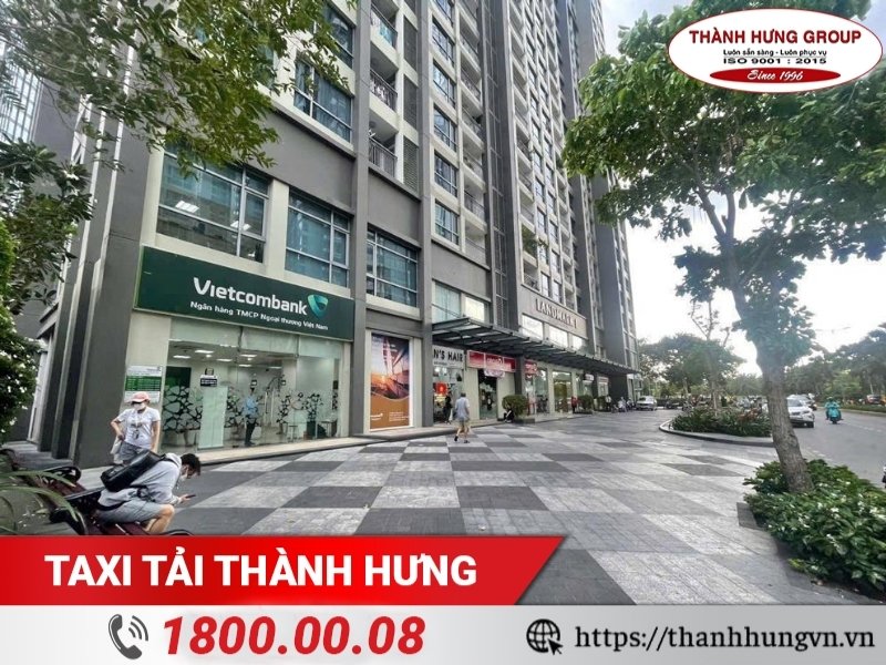 Cư dân phải giữ gìn vệ sinh chung khi chuyển nhà tại Vinhome Central Park Bình Thạnh.