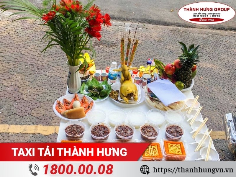 Cúng chuyển nhà