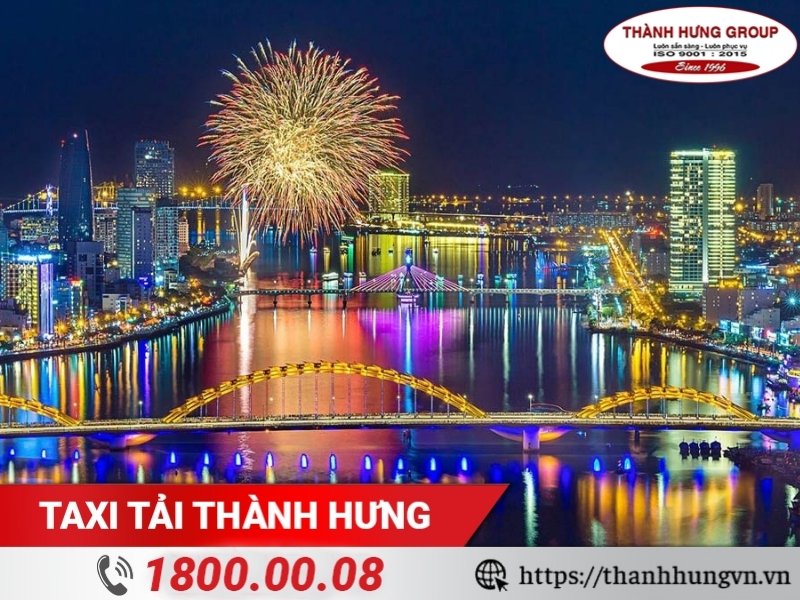 Đà Nẵng sáp nhập với Quảng Nam (cũ) - ngày càng năng động, phát triển.