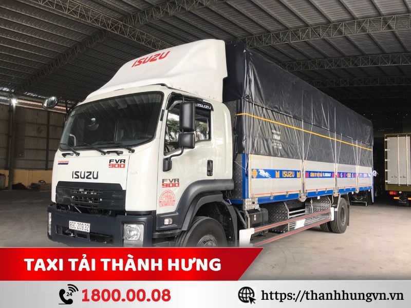 Đặc điểm thông số kỹ thuật của xe tải 8 tấn