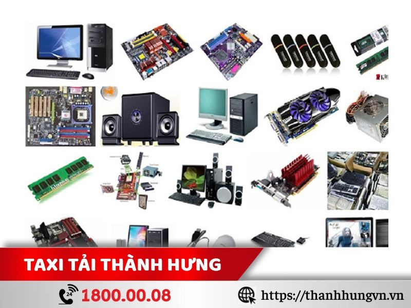 Đặc thù của mặt hàng, thiết bị, linh kiện điện tử