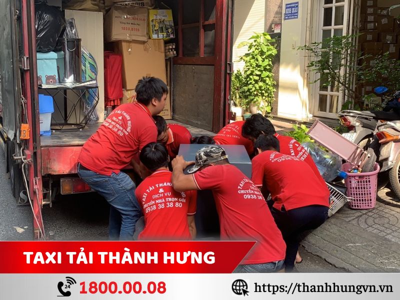 đảm bảo an toàn hàng hóa