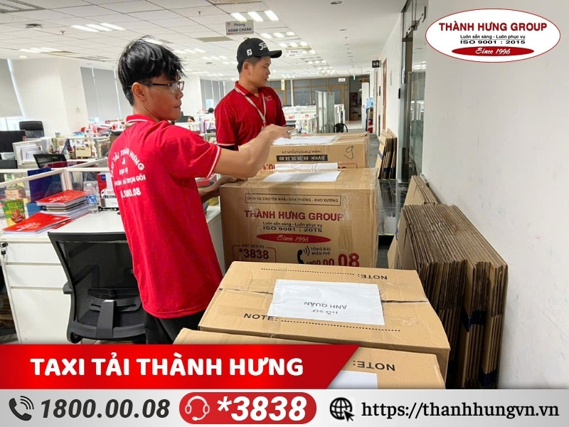 Cần dán nhãn rõ ràng, càng chi tiết càng tốt