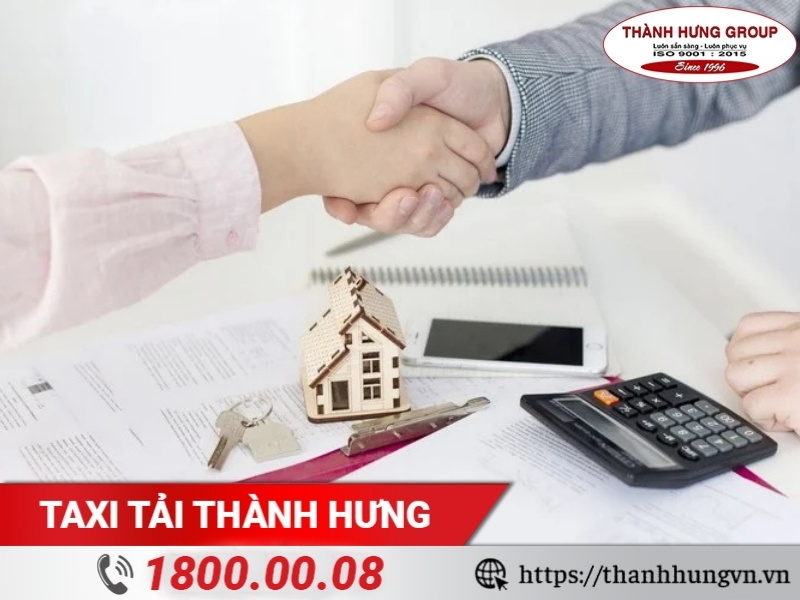 Làm việc với ban quản lý là thủ tục bắt buộc khi chuyển nhà chung cư.
