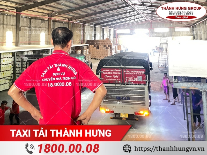 Đánh giá đơn vị chuyển kho xưởng chuyên nghiệp dựa trên nhiều tiêu chí.