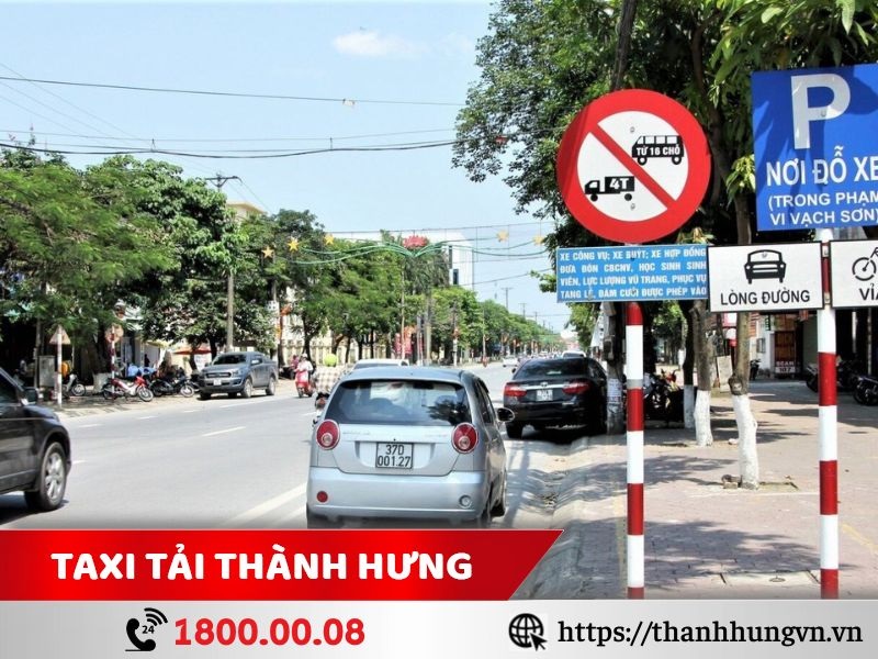 Danh sách các tuyến đường cấm xe tải TPHCM