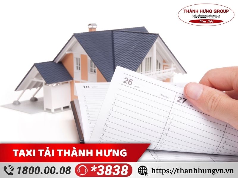 Danh sách ngày tốt chuyển nhà tháng 11 chuẩn phong thủy