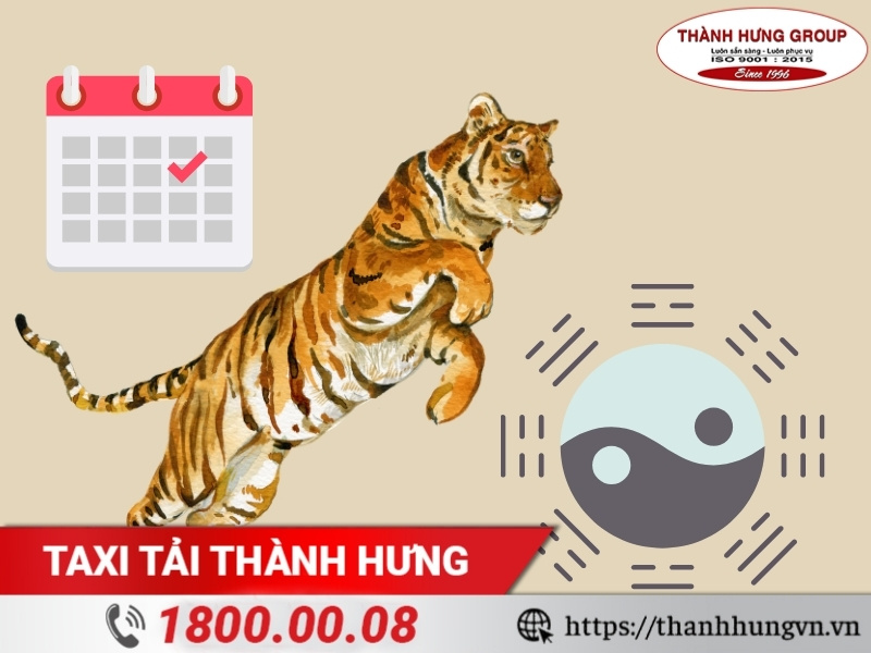 Ngày tốt chuyển nhà, nhập trạch cho gia chủ tuổi Dần năm 2025