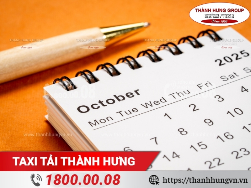 Tổng hợp ngày tốt chuyển văn phòng tháng 10 năm 2025