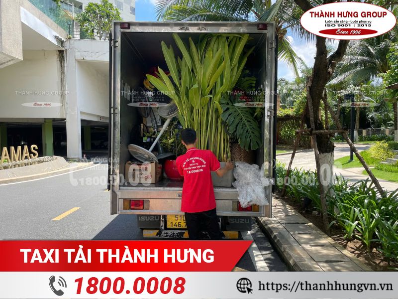 Dịch vụ bốc xếp hàng hoá