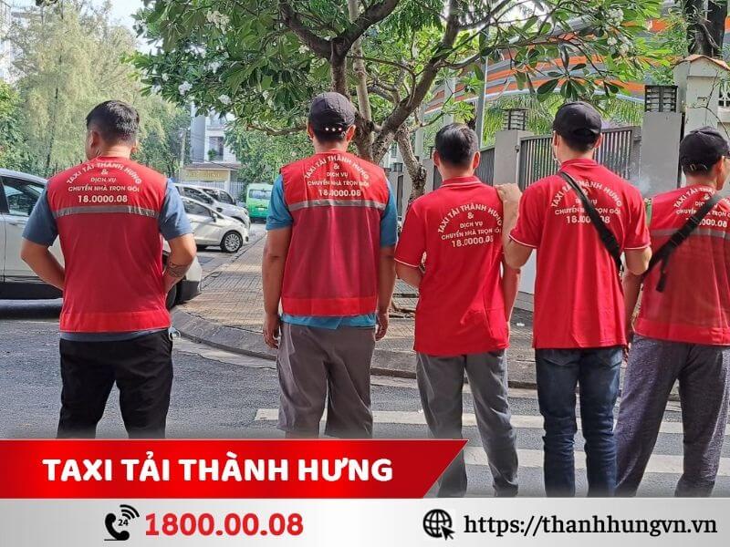 Dịch vụ cho thuê xe tải chở hàng Biên Hòa