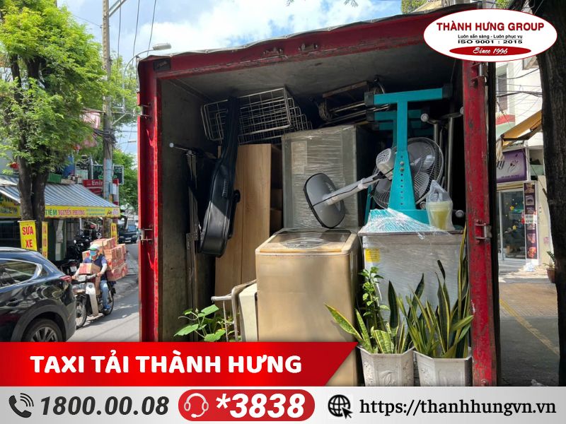 Mỗi loại hình dịch vụ chuyển phòng trọ quận Bình Thạnh đều có ưu và nhược điểm khác nhau