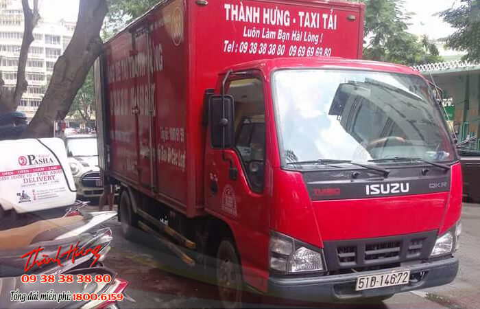 Dịch vụ Cho thuê xe tải thùng dài 6m chở hàng Thành Hưng sẽ là lựa chọn hợp lý dành cho các cá nhân, doanh nghiệp