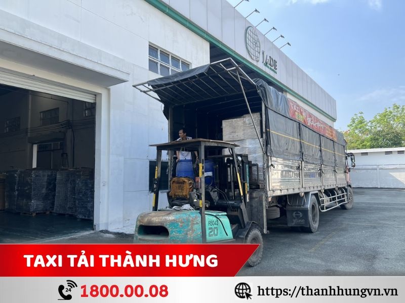 lý do nên chọn thành hưng là đơn vị chuyển kho xưởng trọn gói