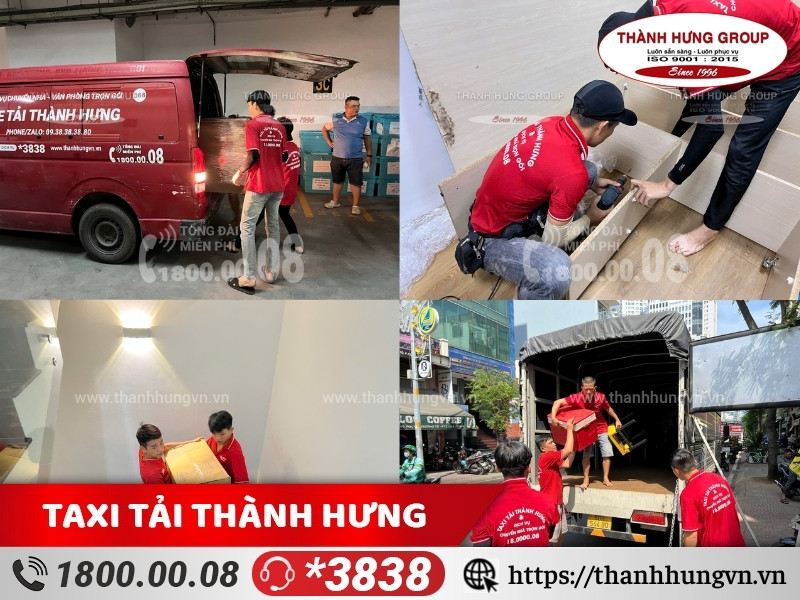 Chuyển nhà chung cư rất tốn thời gian, công sức.