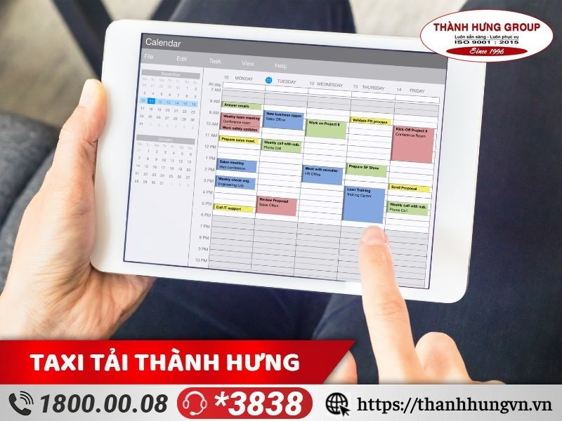 Dịch vụ chuyển nhà đường dài của Thành Hưng sẽ giúp quý khách tiết kiệm nhiều thời gian