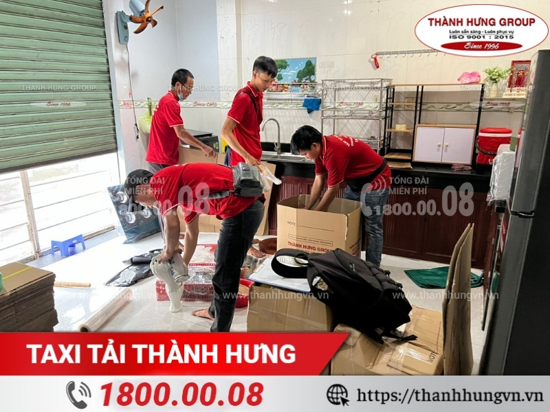 Dịch vụ chuyển nhà giá rẻ là lựa chọn của nhiều khách hàng khi di dời đến nơi ở mới.