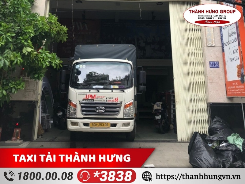 Dịch vụ chuyển nhà Hà Nội giá rẻ uy tín chuyên nghiệp LephongMoving