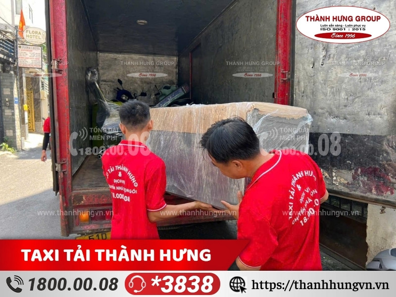 Chọn dịch vụ của Thành Hưng để được hỗ trợ từ A-Z.