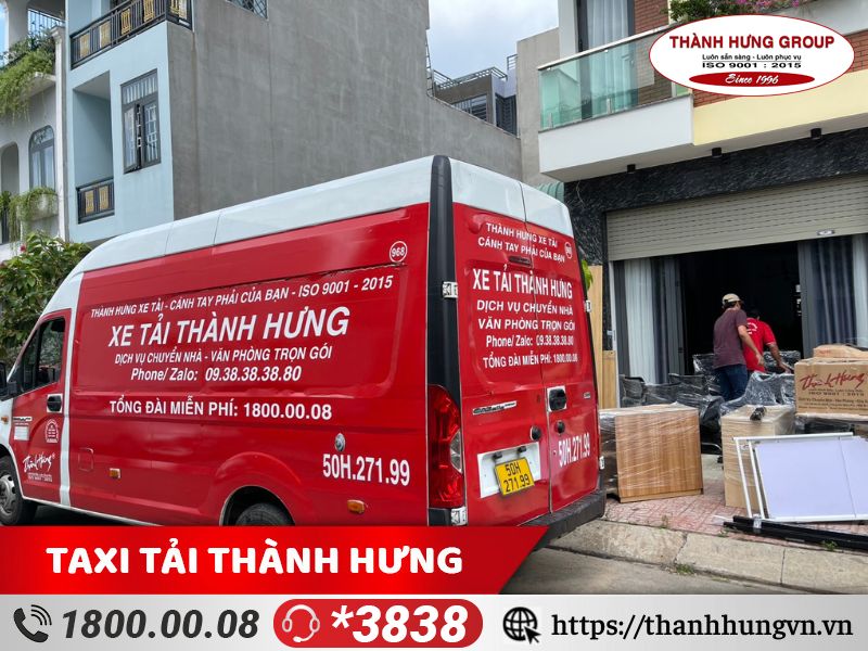 kinh nghiệm thuê dịch vụ chuyển nhà trọ