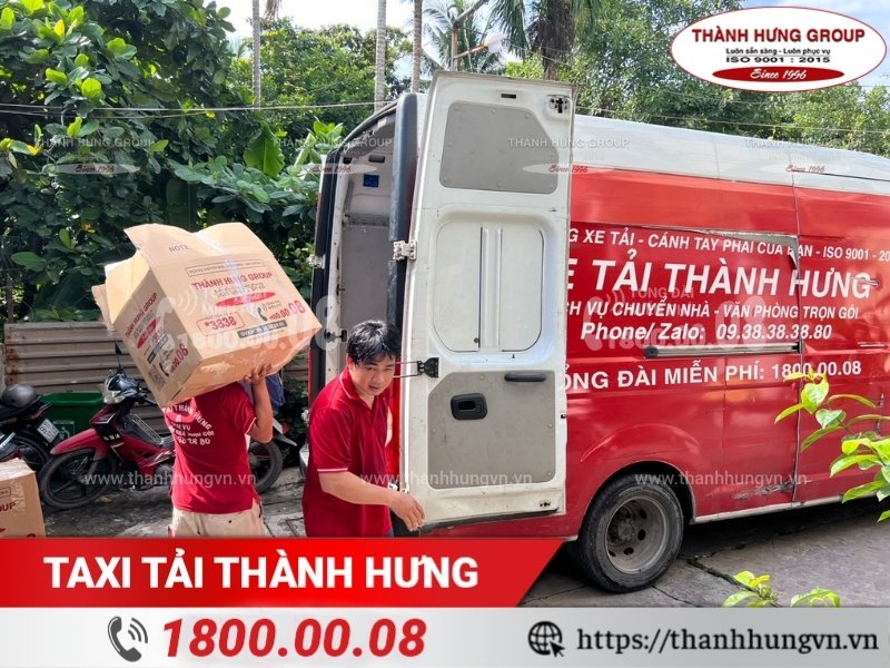 Dịch vụ chuyển nhà trọn gói của Thành Hưng hạn chế tối đa phát sinh chi phí.