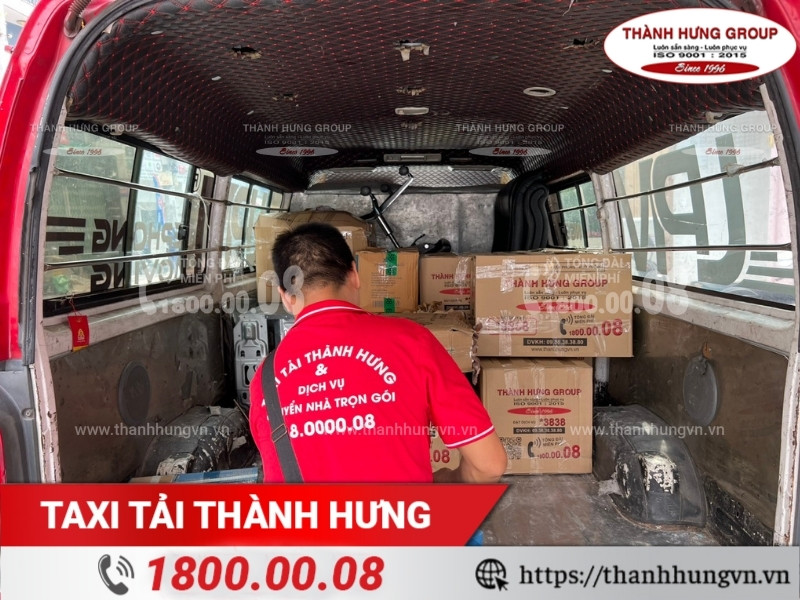 Dịch vụ chuyển nhà trọn gói hỗ trợ khách hàng chuyển dọn từ A đến Z.