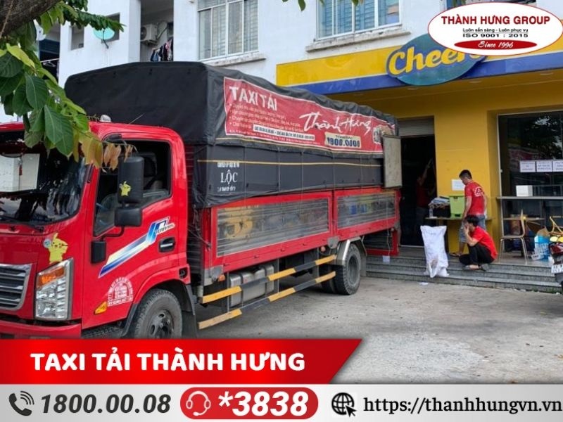 chuyển nhà trọn gói quận 9