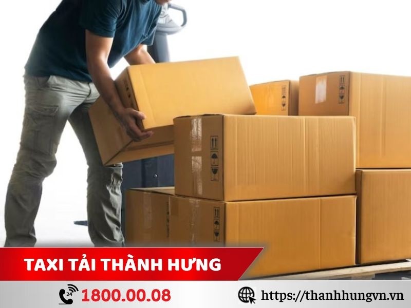 Dịch vụ chuyển nhà từng phần