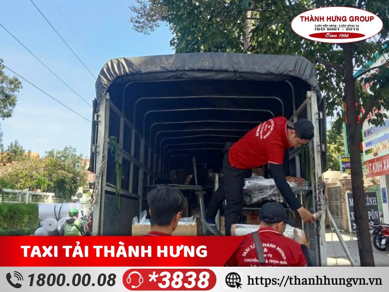 Dịch vụ chuyển văn phòng trọn gói bao gồm những dịch vụ gì?