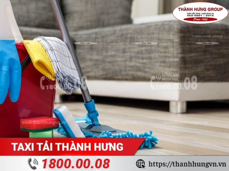 Dọn nhà nên hiểu như thế nào mới đúng?